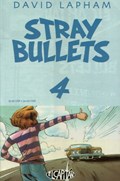 STRAY BULLETS #4-3rd 