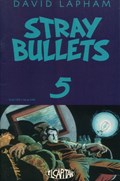 STRAY BULLETS #5-2nd 