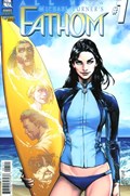 ALL NEW MICHAEL TURNER'S FATHOM #1B 