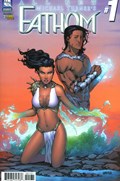 ALL NEW MICHAEL TURNER'S FATHOM #1C 