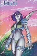 ALL NEW MICHAEL TURNER'S FATHOM #8-RI-C 