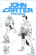 JOHN CARTER: THE END #1-RI 