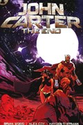 JOHN CARTER: THE END #1D 