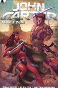 JOHN CARTER: THE END #1F 