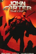 JOHN CARTER: THE END #1E 