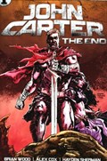 JOHN CARTER: THE END #1G 