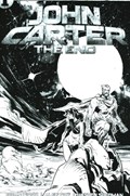 JOHN CARTER: THE END #1-RI-E 