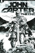 JOHN CARTER: THE END #1-RI-D 