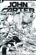 JOHN CARTER: THE END #1C 