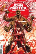 JOHN CARTER: THE END #3 