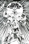 JOHN CARTER: THE END #3-RI 
