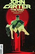 JOHN CARTER: THE END #4B 
