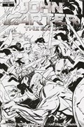 JOHN CARTER: THE END #5-RI 