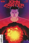 JOHN CARTER: THE END #5B 