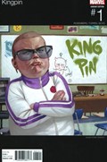 KINGPIN #1B 