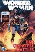 WONDER WOMAN: HER GREATEST BATTLES #1-WALM Trade Paperback