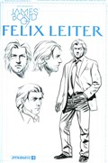 JAMES BOND: FELIX LEITER #1 