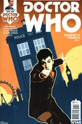 DOCTOR WHO: THE TENTH DOCTOR YEAR THREE #1E 