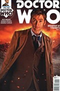 DOCTOR WHO: THE TENTH DOCTOR YEAR THREE #2B 