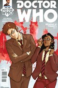 DOCTOR WHO: THE TENTH DOCTOR YEAR THREE #2D 