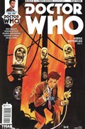 DOCTOR WHO: THE TENTH DOCTOR YEAR THREE #7 