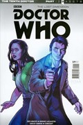DOCTOR WHO: THE TENTH DOCTOR YEAR THREE #9 