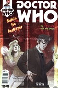 DOCTOR WHO: THE TENTH DOCTOR YEAR THREE #3D 
