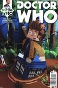 DOCTOR WHO: THE TENTH DOCTOR YEAR THREE #3C 