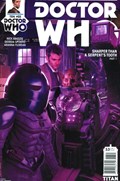 DOCTOR WHO: THE TENTH DOCTOR YEAR THREE #3B 
