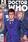 DOCTOR WHO: THE TENTH DOCTOR YEAR THREE #4 