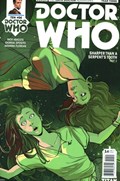 DOCTOR WHO: THE TENTH DOCTOR YEAR THREE #4D 