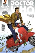 DOCTOR WHO: THE TENTH DOCTOR YEAR THREE #2E 