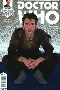 DOCTOR WHO: THE TENTH DOCTOR YEAR THREE #5 