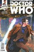 DOCTOR WHO: THE TENTH DOCTOR YEAR THREE #6D 