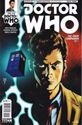 DOCTOR WHO: THE TENTH DOCTOR YEAR THREE #12 