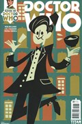 DOCTOR WHO: THE ELEVENTH DOCTOR - YEAR THREE #1C 
