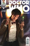 DOCTOR WHO: THE ELEVENTH DOCTOR - YEAR THREE #1 