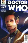 DOCTOR WHO: THE ELEVENTH DOCTOR - YEAR THREE #2 