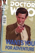 DOCTOR WHO: THE ELEVENTH DOCTOR - YEAR THREE #7 