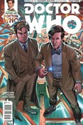 DOCTOR WHO: THE ELEVENTH DOCTOR - YEAR THREE #7C 
