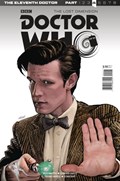 DOCTOR WHO: THE ELEVENTH DOCTOR - YEAR THREE #10 