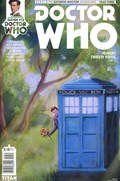 DOCTOR WHO: THE ELEVENTH DOCTOR - YEAR THREE #12C 