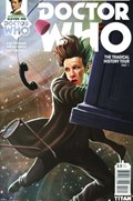 DOCTOR WHO: THE ELEVENTH DOCTOR - YEAR THREE #3 