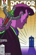 DOCTOR WHO: THE ELEVENTH DOCTOR - YEAR THREE #3D 