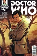 DOCTOR WHO: THE ELEVENTH DOCTOR - YEAR THREE #4 