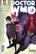 DOCTOR WHO: THE ELEVENTH DOCTOR - YEAR THREE #4D 