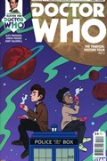 DOCTOR WHO: THE ELEVENTH DOCTOR - YEAR THREE #4C 