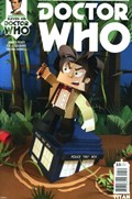 DOCTOR WHO: THE ELEVENTH DOCTOR - YEAR THREE #5C 