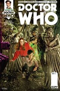 DOCTOR WHO: THE ELEVENTH DOCTOR - YEAR THREE #5B 