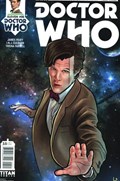 DOCTOR WHO: THE ELEVENTH DOCTOR - YEAR THREE #5D 